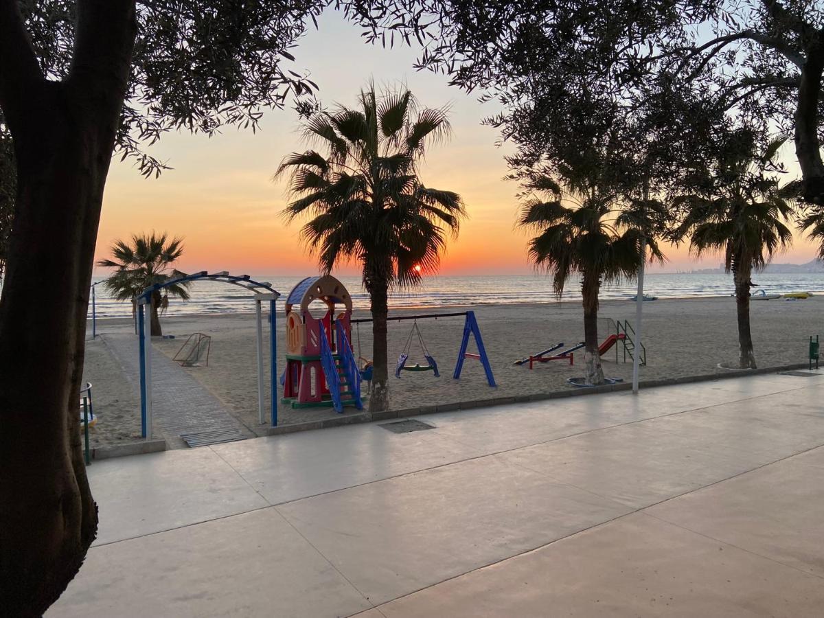 דורס Nora Apartments מראה חיצוני תמונה
