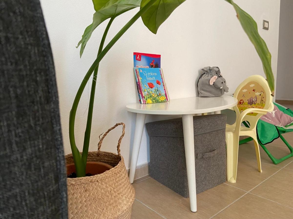 דורס Nora Apartments מראה חיצוני תמונה