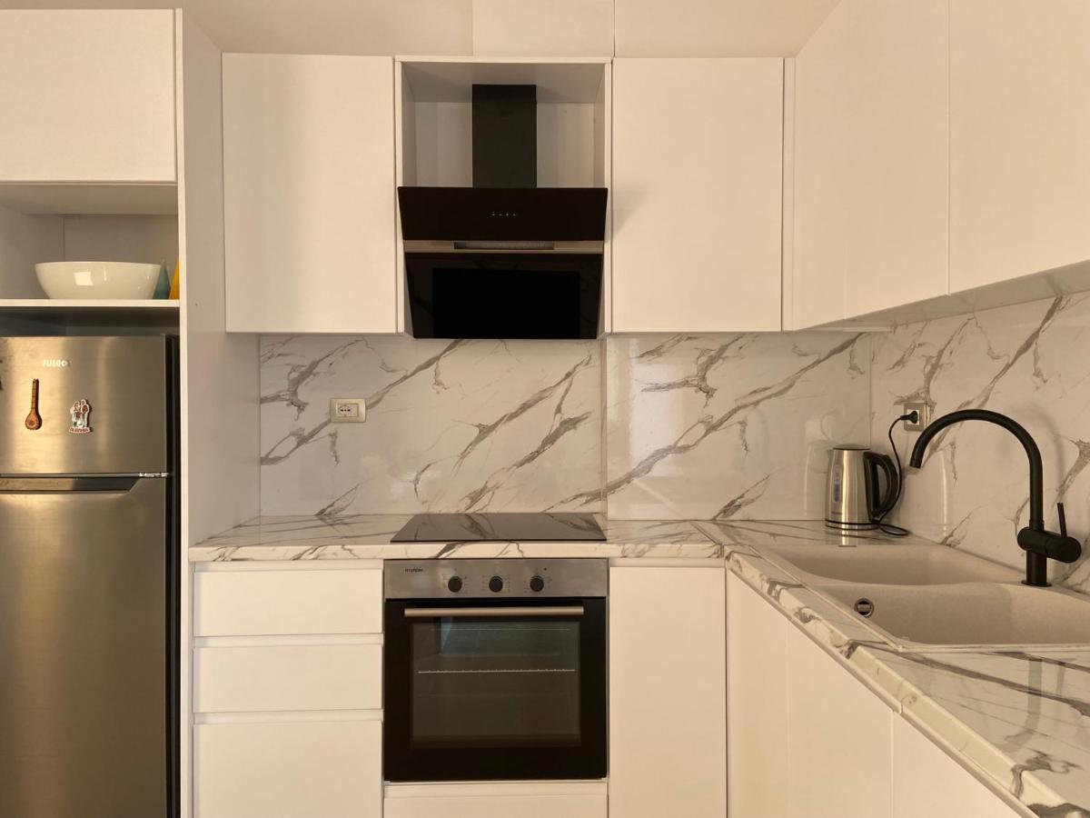 דורס Nora Apartments מראה חיצוני תמונה