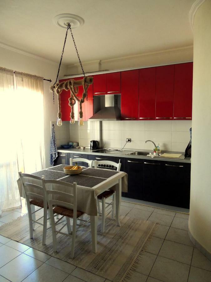 דורס Nora Apartments מראה חיצוני תמונה